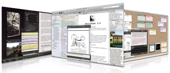 scrivener scrivener