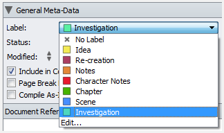 scrivlabels